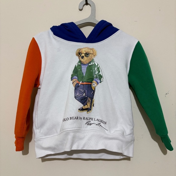 Polo Ralph Lauren Other - Toddler Polo Ralph Lauren Hoodie